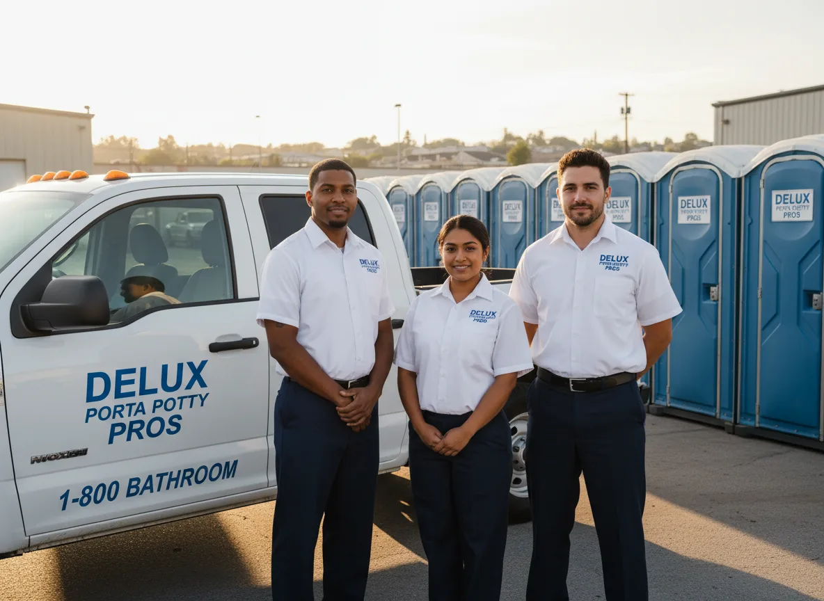 Long-Term Portable Toilet Rental company in Bogata, TX